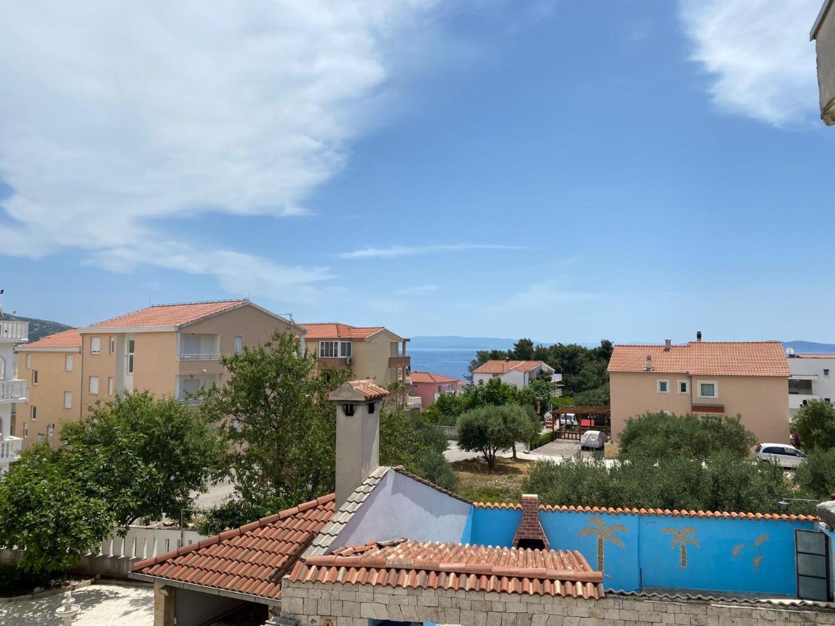 Apartments Kafadar, Okrug Gornji Trogir Exterior photo