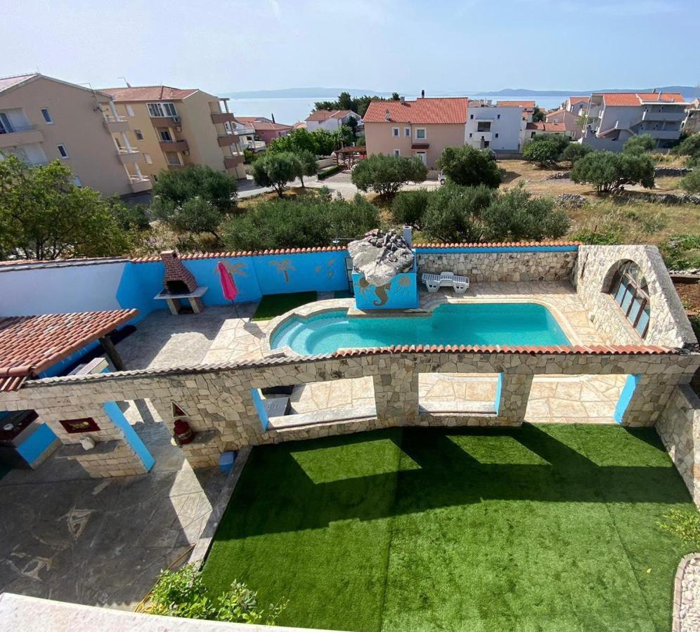 Apartments Kafadar, Okrug Gornji Trogir Exterior photo