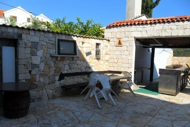 Apartments Kafadar, Okrug Gornji Trogir Exterior photo